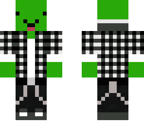 da green man