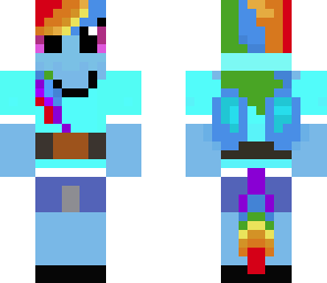 raibow casual