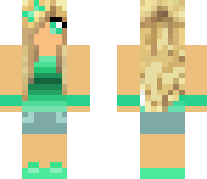 summer girl