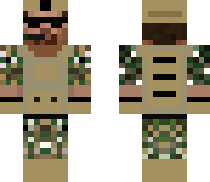 special operations soldier