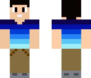 my new skin