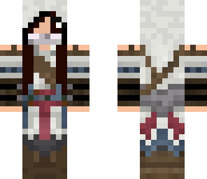 female assassin