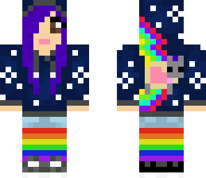 nyan girl