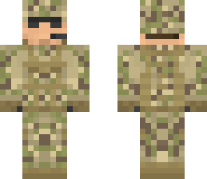special forces soldier