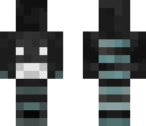 wither skull man