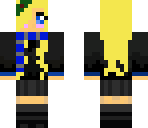 sugarpony's ravenclaw girl 2