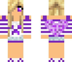 creeper girl