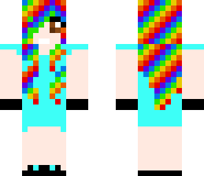 new years skin me