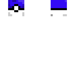 blue pokeball