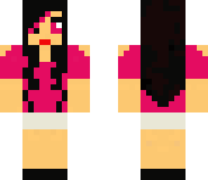 miss pink