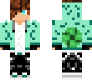 bulbasaur boy