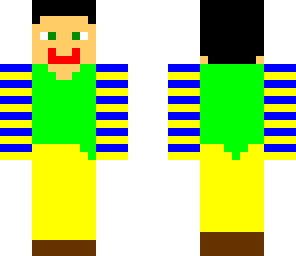 little sister's skin