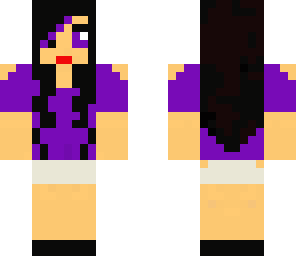 miss purple