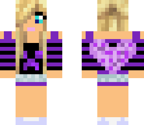 creeper girl