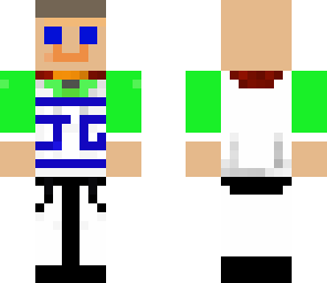 gabe's skin
