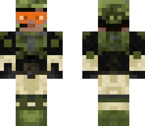 halo 4 marine
