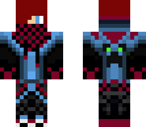 my first skin