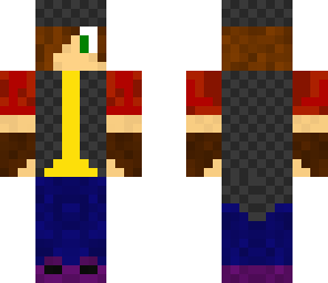 butterbacon skin
