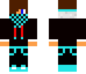 complet black bandana man