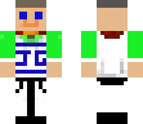 fixed gabe's skin