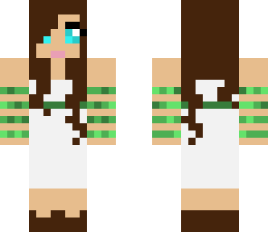 forest girl