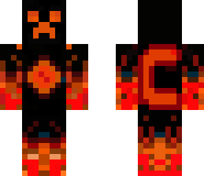 flame creeper
