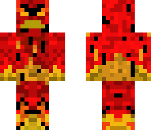 nether warrior