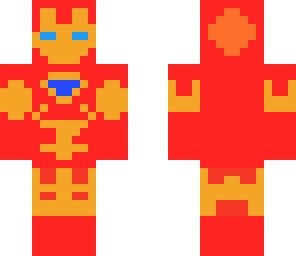iron man