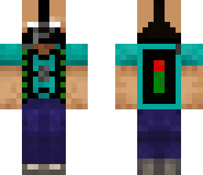 stevebane gas soldier
