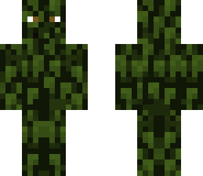 ghillie suit steve