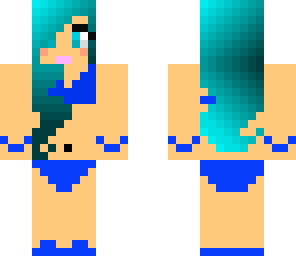 water lady