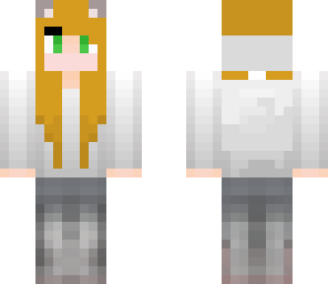 my fave skin