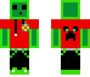 green creeper