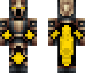the overlord yellow