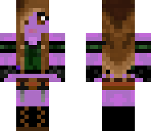 elven girl