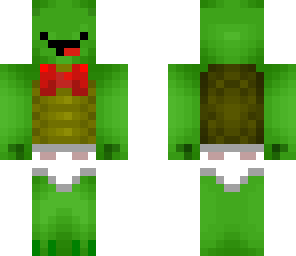 derpy rich turtle
