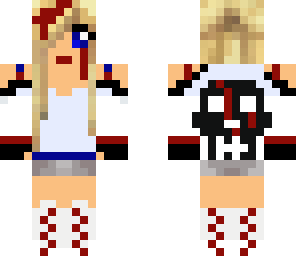 fixed cute girl