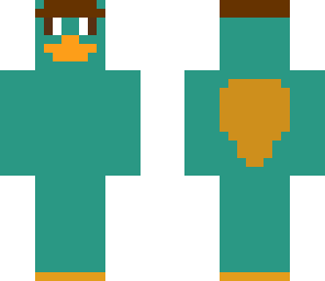 perry el ornitorrinco