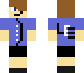 minecrafter style