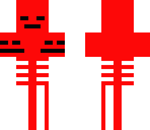 red wither