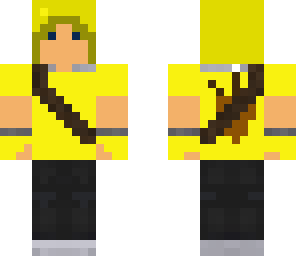 yellow assassin