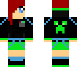 skarletrose23 skin