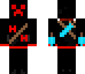 dark creeper ninja