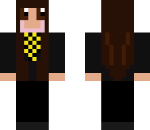hufflepuff girl