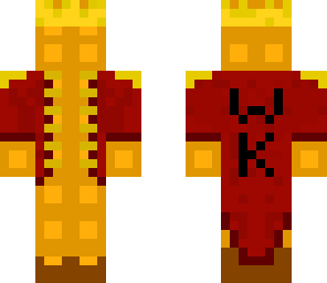waffle king