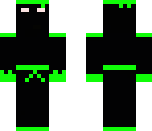 green ninja