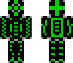 mineborg green
