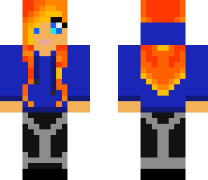cool girl 1