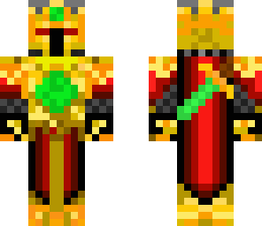 emerald knight