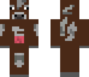 a cowww